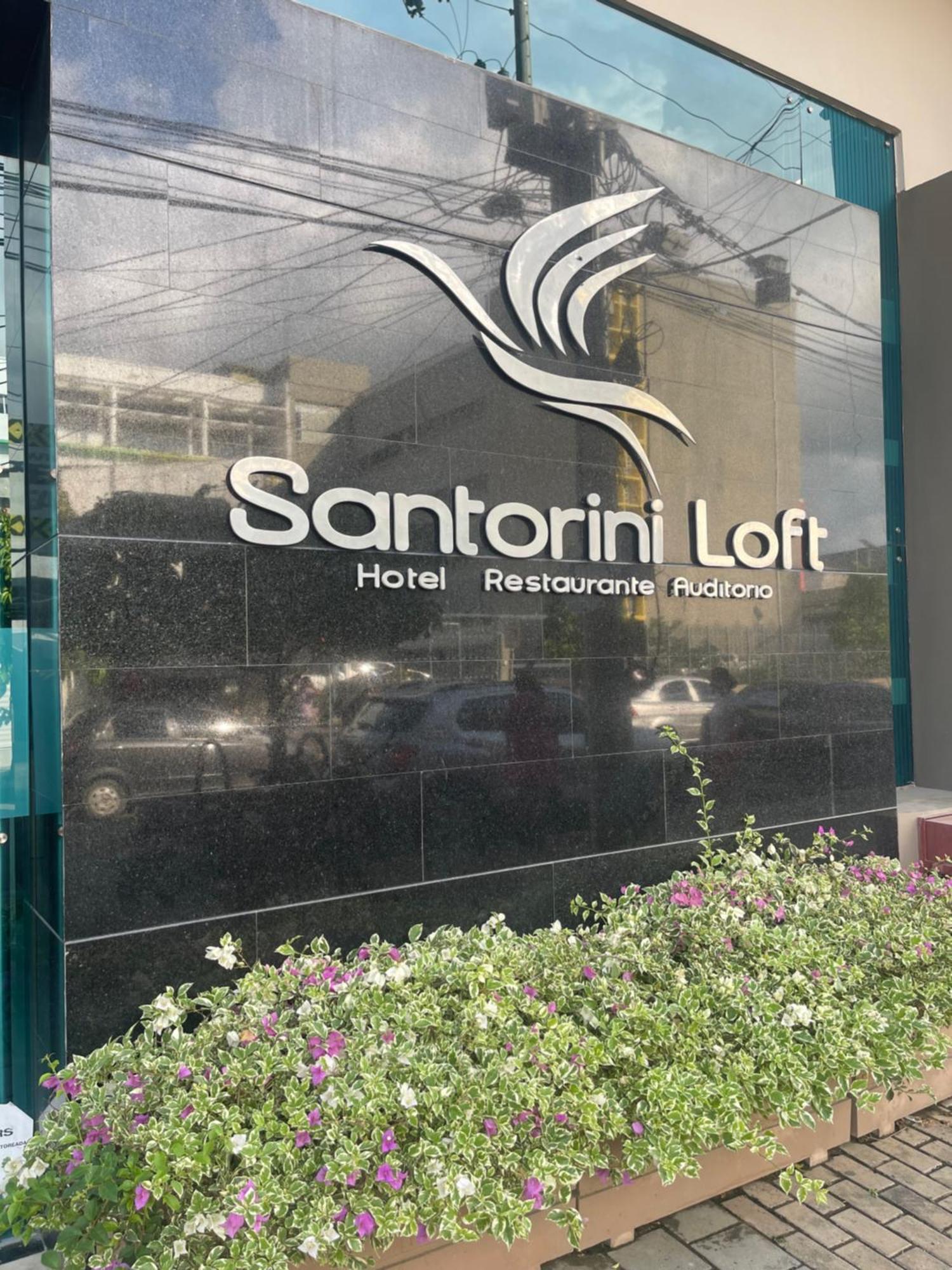 Hotel Santorini Loft Монтерія Екстер'єр фото