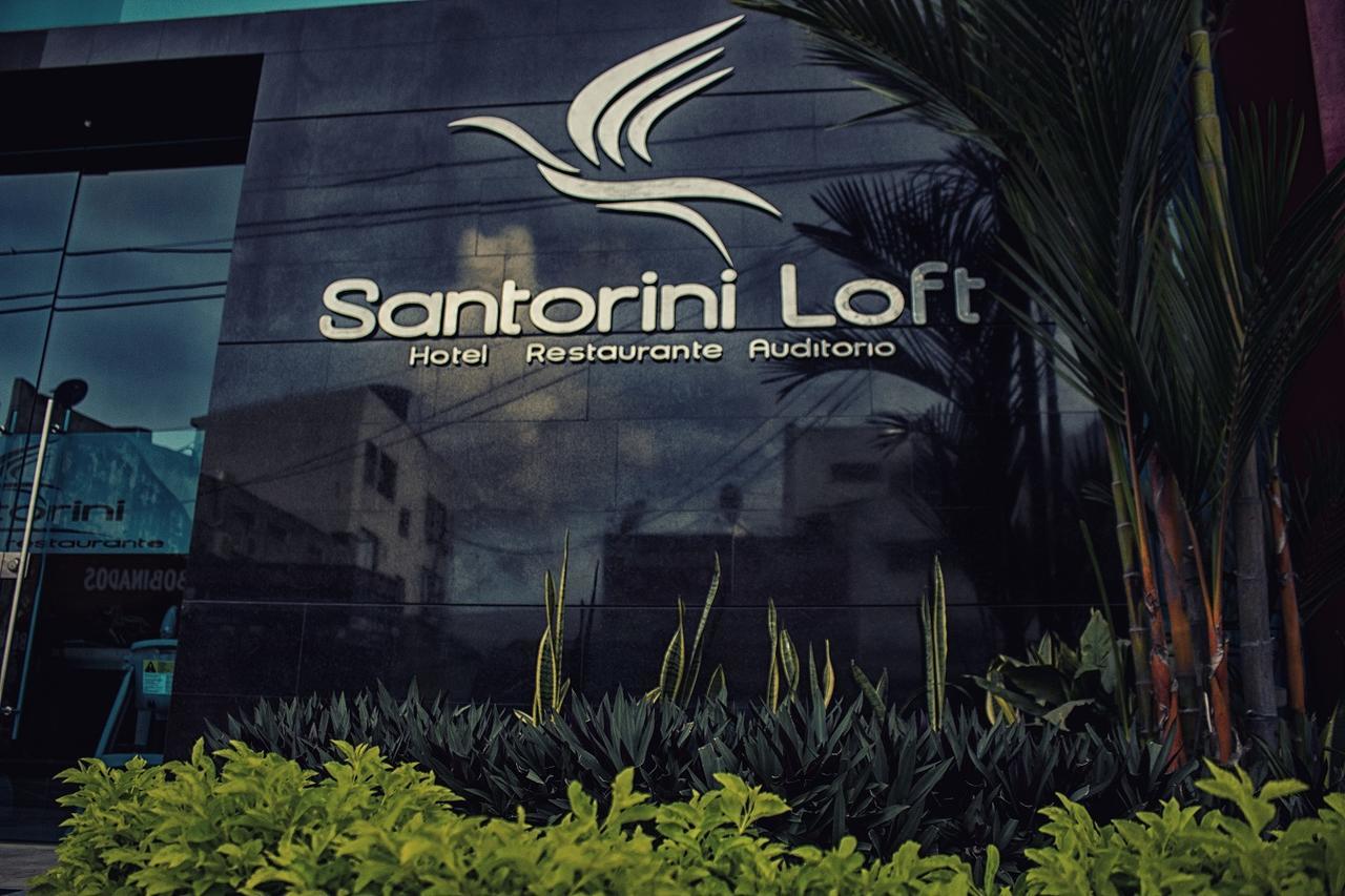 Hotel Santorini Loft Монтерія Екстер'єр фото