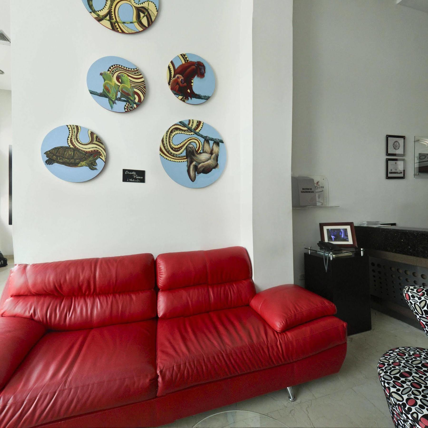 Hotel Santorini Loft Монтерія Екстер'єр фото