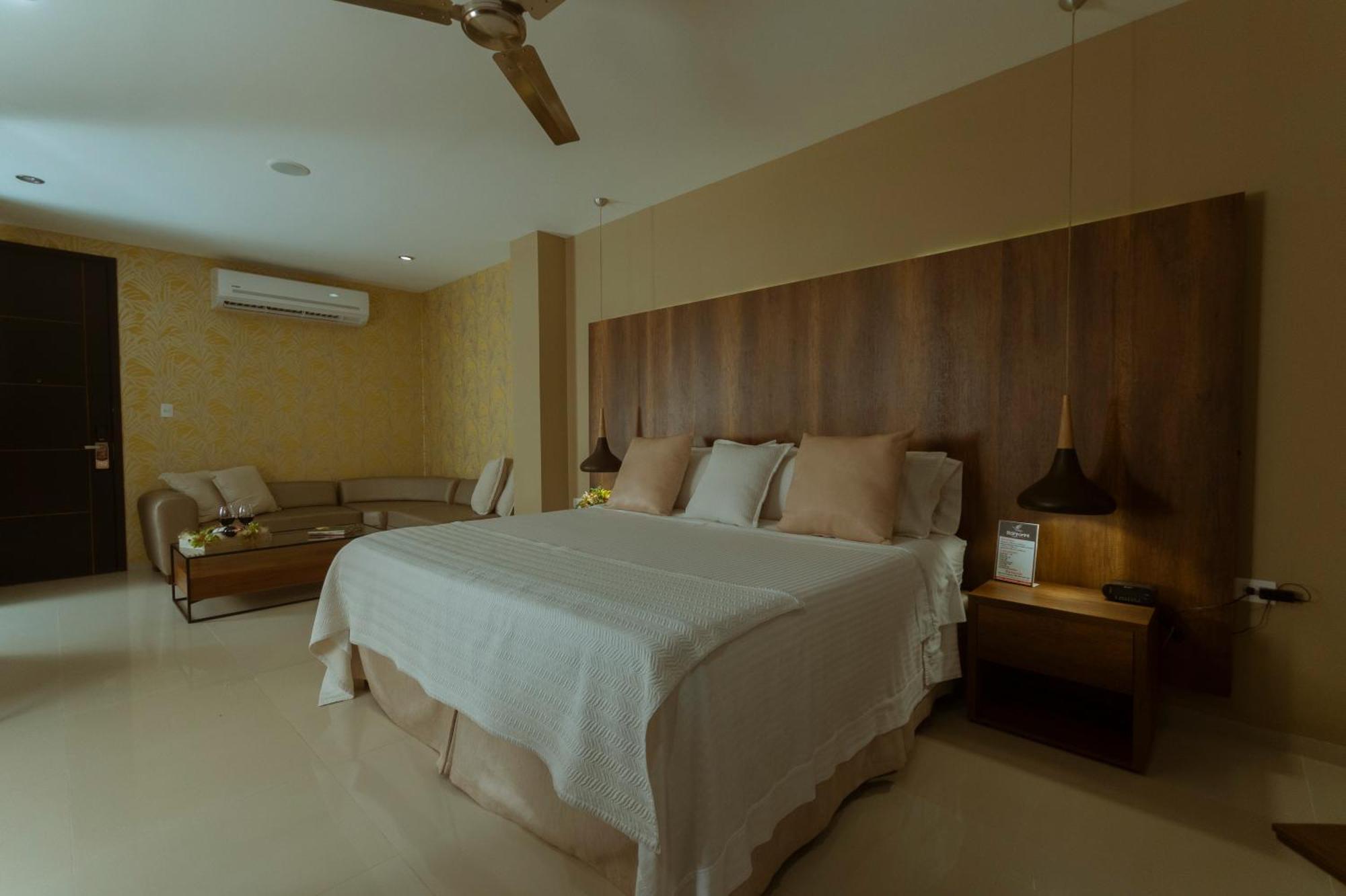 Hotel Santorini Loft Монтерія Екстер'єр фото